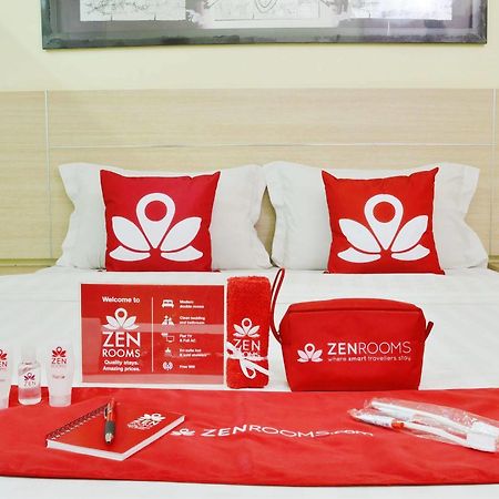 Zen Rooms Rujia Pecenongan Dżakarta Zewnętrze zdjęcie