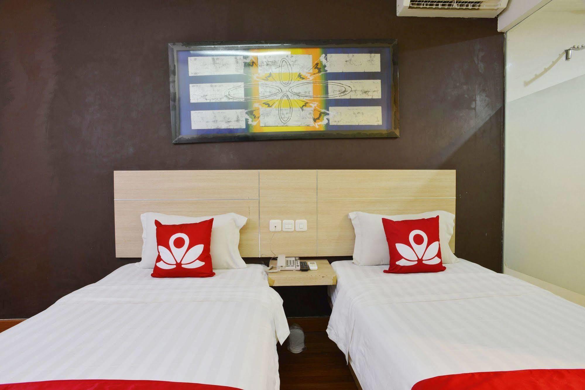 Zen Rooms Rujia Pecenongan Dżakarta Zewnętrze zdjęcie