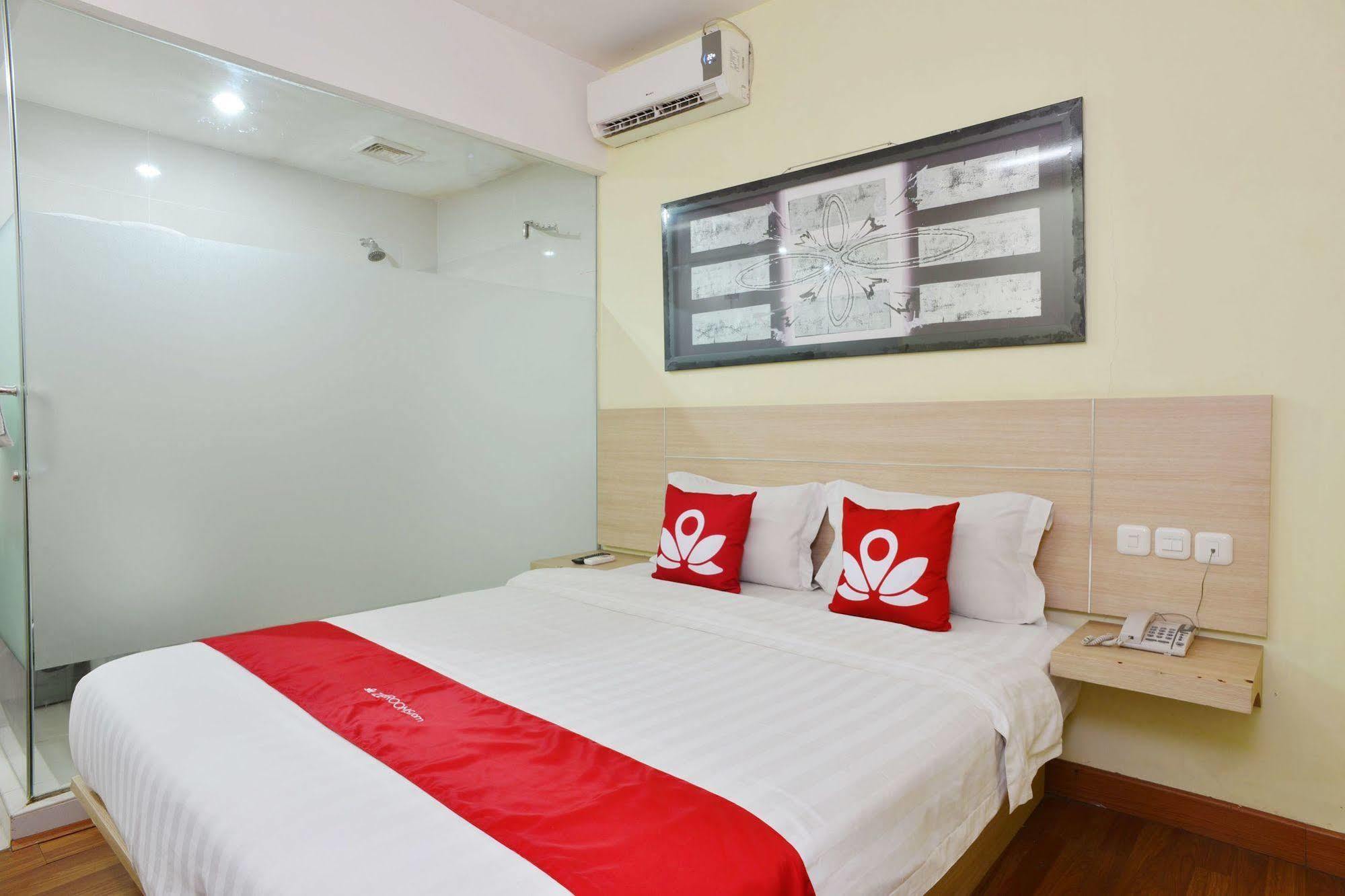 Zen Rooms Rujia Pecenongan Dżakarta Zewnętrze zdjęcie