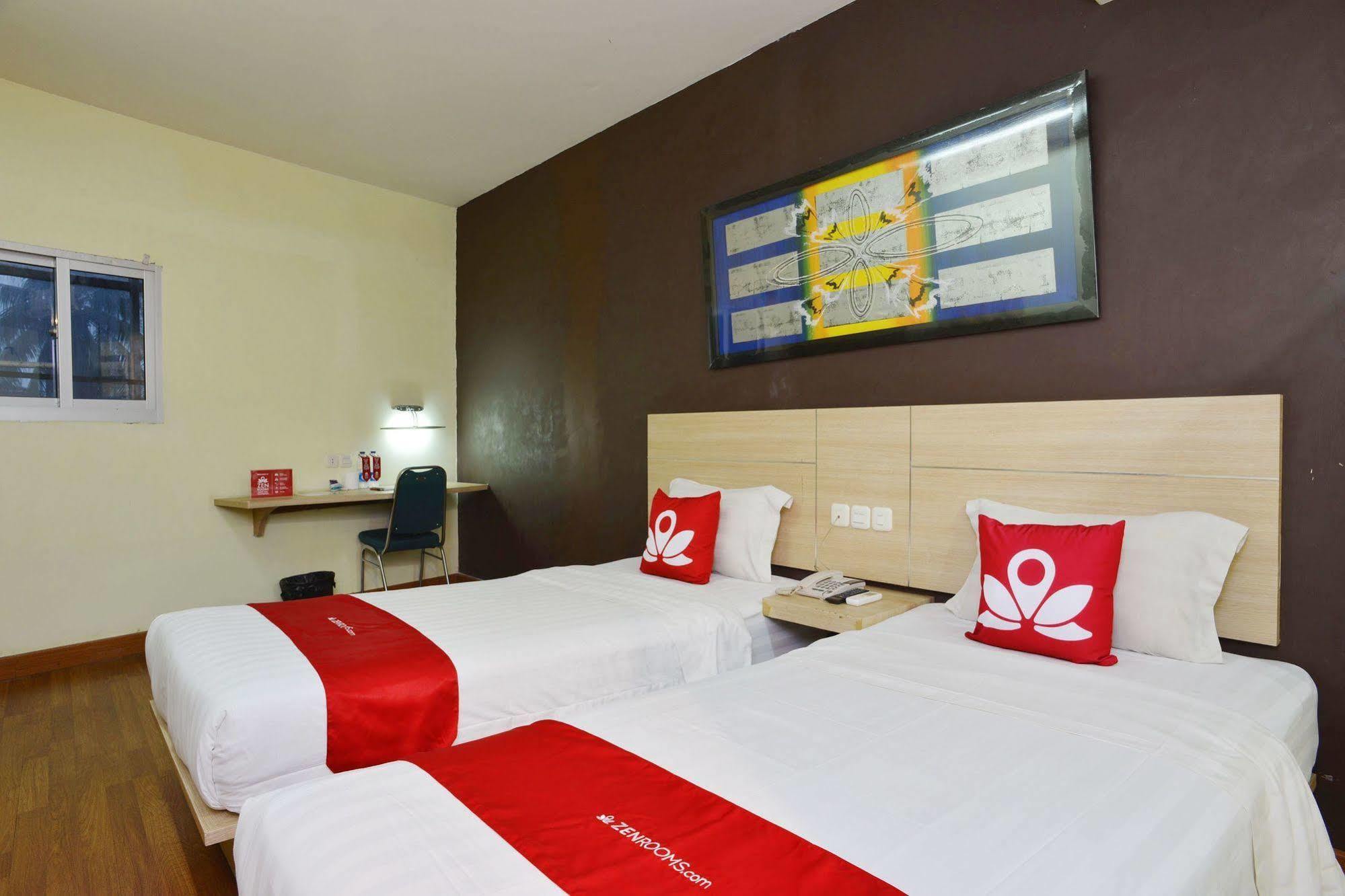 Zen Rooms Rujia Pecenongan Dżakarta Zewnętrze zdjęcie