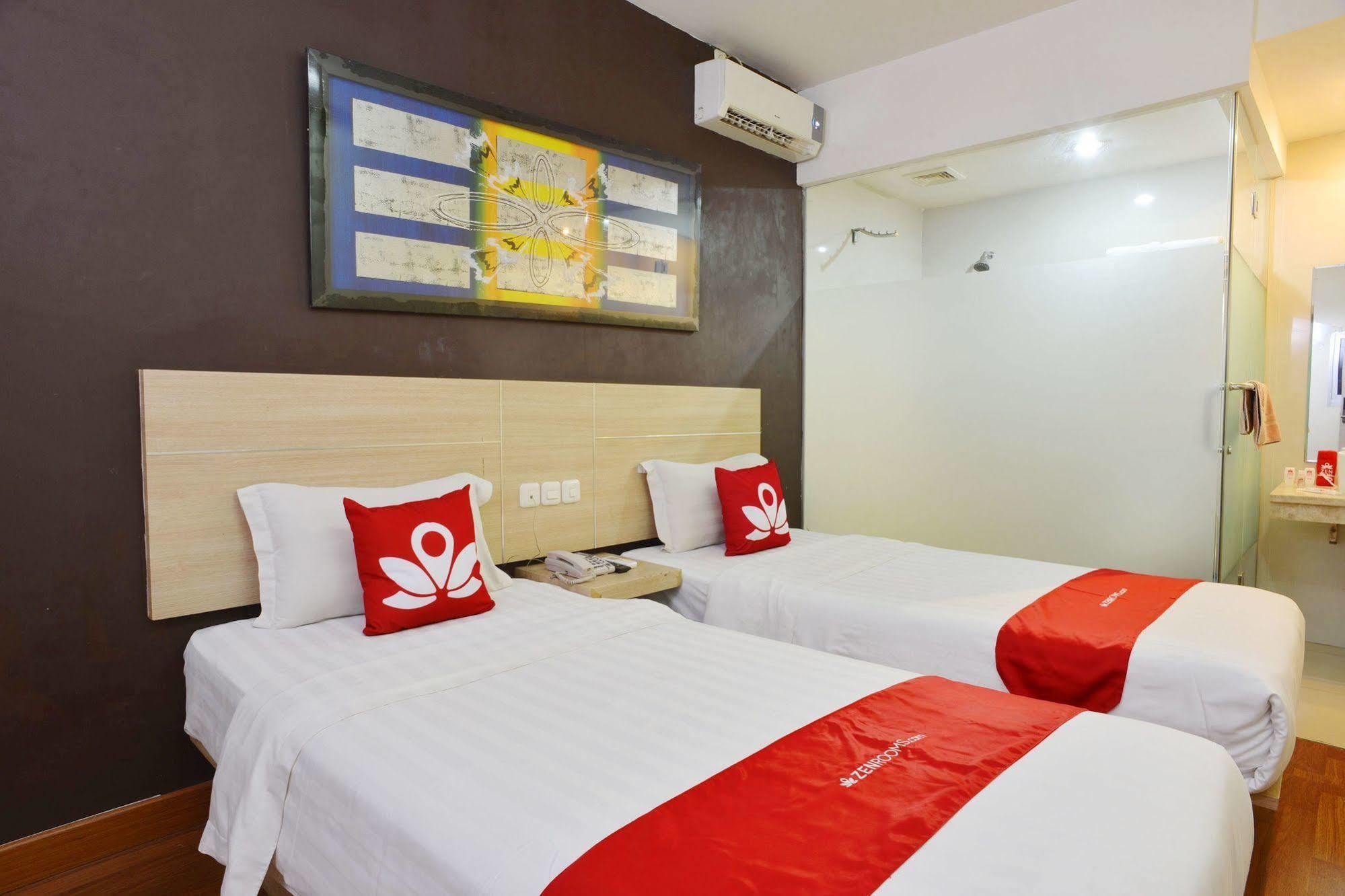 Zen Rooms Rujia Pecenongan Dżakarta Zewnętrze zdjęcie