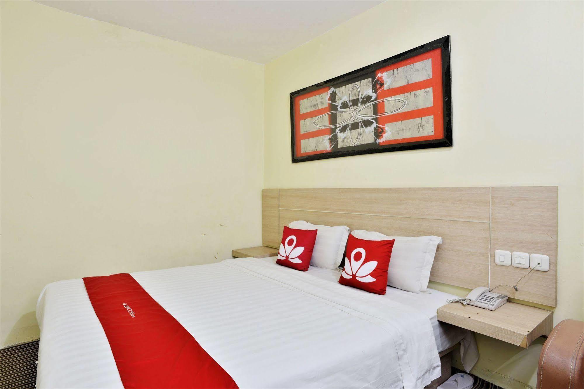 Zen Rooms Rujia Pecenongan Dżakarta Zewnętrze zdjęcie