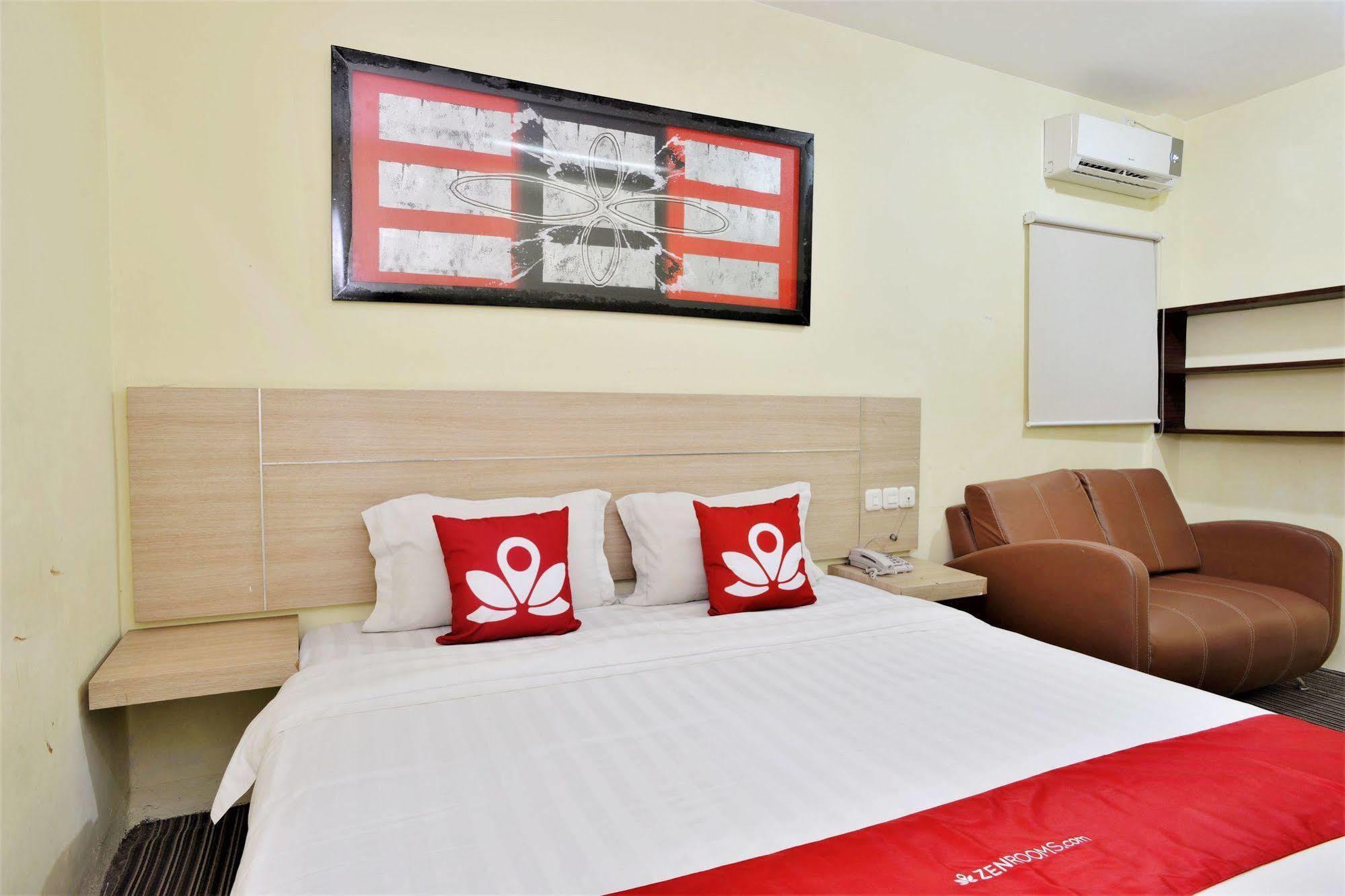 Zen Rooms Rujia Pecenongan Dżakarta Zewnętrze zdjęcie