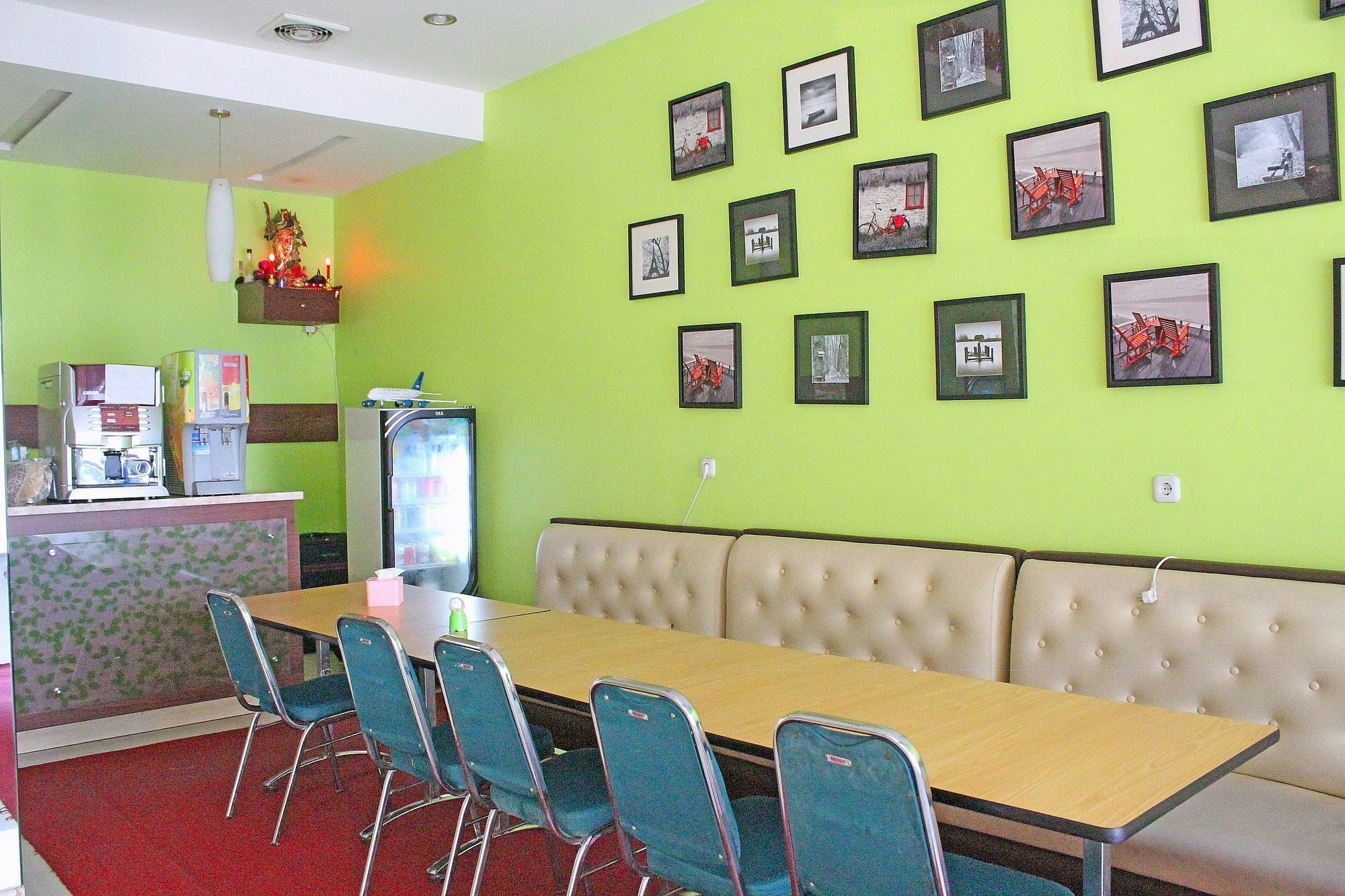 Zen Rooms Rujia Pecenongan Dżakarta Zewnętrze zdjęcie